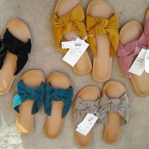 Old Navy Brand New Sandals- womens 9